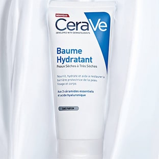 échantillons gratuits du Baume Hydratant CeraVe