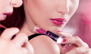 Échantillons gratuits du rouge à lèvres Dior Lacquer Plump