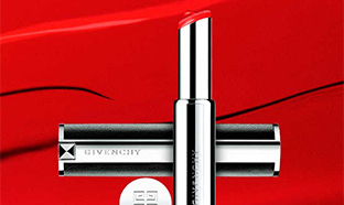 Échantillons gratuits de Rouge liquide Givenchy