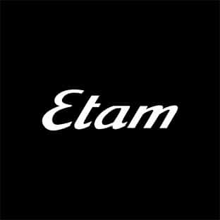 Promo Etam : 40% de remise + code de réduction -20%