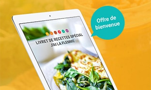 Foodle : Livret de recettes gratuit