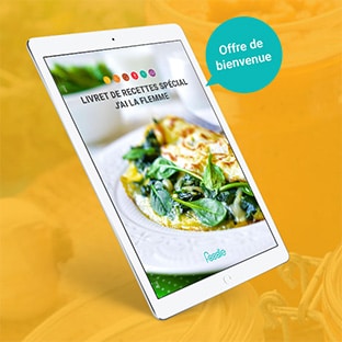 Foodle : Livret de recettes gratuit