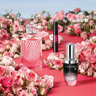 Jeu Nocibé : 315 routines beauté Lancôme et 1 voyage à gagner