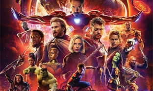 Jeu Carrefour Avengers Infinity War : 500 cadeaux à gagner