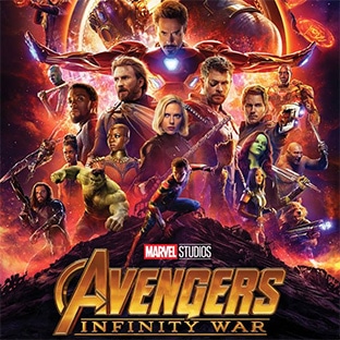 Jeu Carrefour Avengers Infinity War : 500 cadeaux à gagner