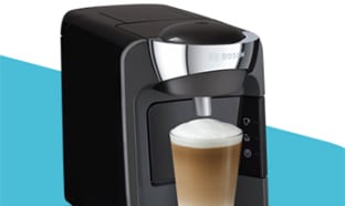 Jeu Ma vie en couleurs : 100 machines à café Tassimo à gagner