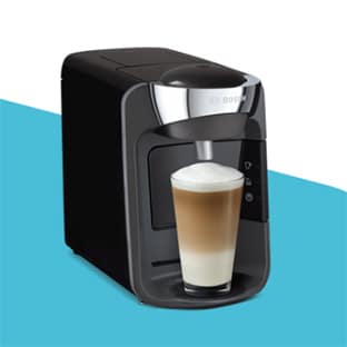 Jeu Ma vie en couleurs : 100 machines à café Tassimo à gagner