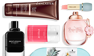 Jeu anniversaire Origines Parfums : 10 Beauty Box à gagner