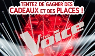 Jeu Kinder : 1625 cadeaux et 48 places The Voice à gagner