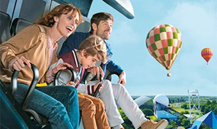 Promo Futuroscope sur Groupon