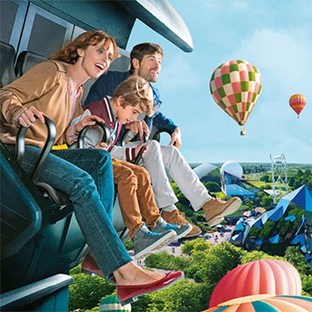 Promo Futuroscope sur Groupon