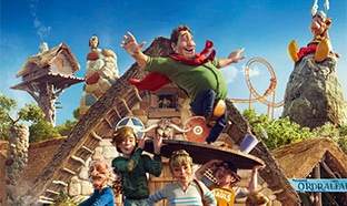 Promo Parc Astérix de Carrefour : Billets moins chers (dès 30€)