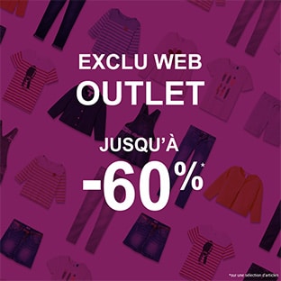 Promos réduction Outlet Okaidi