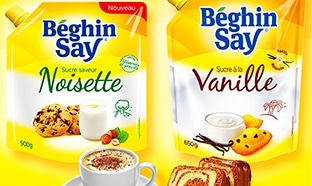 Test Béghin Say : 1500 lots de sucres Noisette et Vanille gratuits
