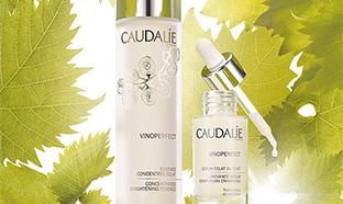 Test TRND : duos anti-taches Caudalie Vinoperfect gratuits