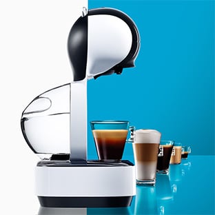 Test Nescafé : 300 machines à café Lumio Dolce Gusto gratuites