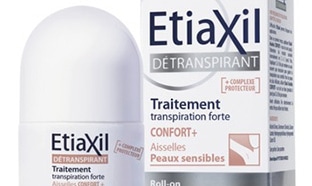 Test Etiaxil : 100 Détranspirants Confort+ gratuits