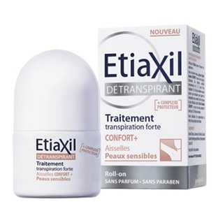 Test Etiaxil : 100 Détranspirants Confort+ gratuits