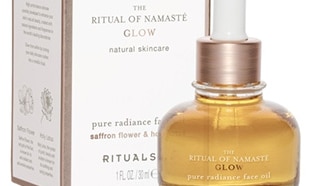 Test Rituals : huiles visage Pur Éclat Glow gratuites