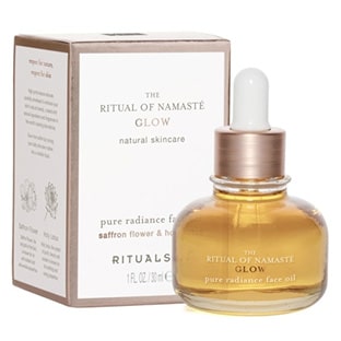 Test Rituals : huiles visage Pur Éclat Glow gratuites