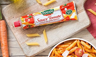 Test Panzani : tubes de sauce tomate gratuits