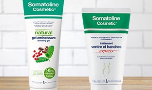 Test Somatoline Cosmetic : 250 soins amincissants gratuits