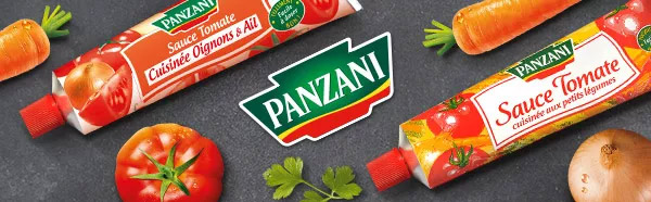 testez gratuitement la sauce tomate Panzani