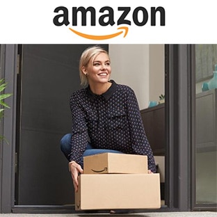 Application Amazon : Bon de réduction de 5€ offert