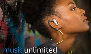Abonnement Amazon Music Unlimited gratuit pendant 30 jours