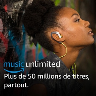 Abonnement Amazon Music Unlimited gratuit pendant 30 jours
