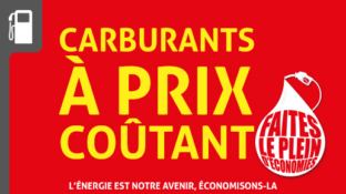 Super U – Hyper U : Carburant à prix coûtant (juillet 2020)