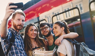 DiscoverEU : Pass Interrail Européen gratuit