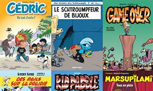 L’été BD 2020 avec la Fnac : 30 bandes dessinées à 3€