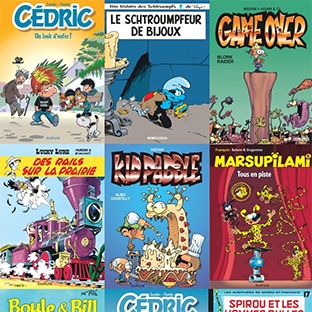 L’été BD 2020 avec la Fnac : 30 bandes dessinées à 3€