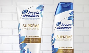 Jeu Envie de Plus : packs de soins Head&Shoulders à gagner