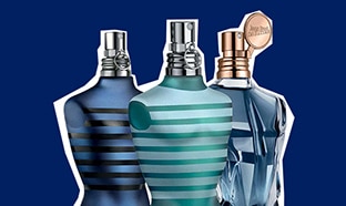 parfums Jean Paul Gaultier à gagner avec Marionnaud