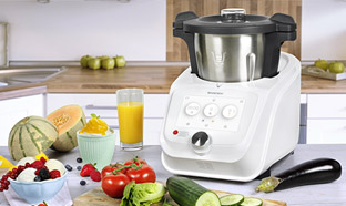 Monsieur Cuisine Connect Silvercrest Lidl