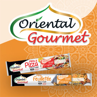 Test CVous : pâtes halal Oriental Gourmet gratuites