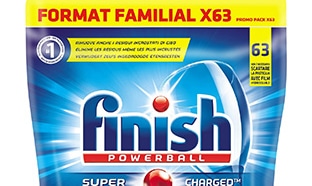 Optimisation : Promo Finish Carrefour Market Drive