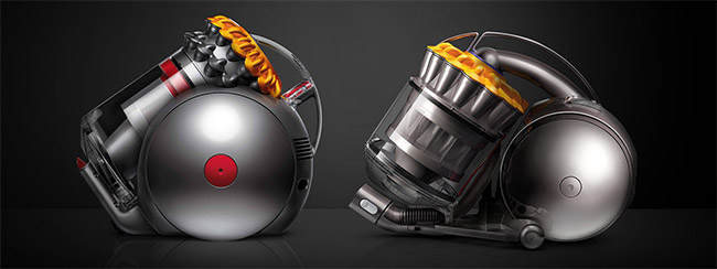 Promo Dyson ball