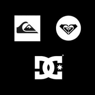 Quiksilver / Roxy / DC : Jusqu'à 50% de réduction + code promo