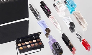 Bon plan Sephora Box : 12 mini produits offerts