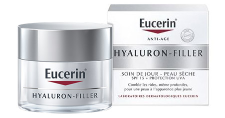 testez gratuitement le soin anti-âge Hyaluron Filler d’Eucerin