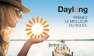 Test crème solaire Daylong : soins + échantillons gratuitsre Daylong : soins + échantillons gratuits