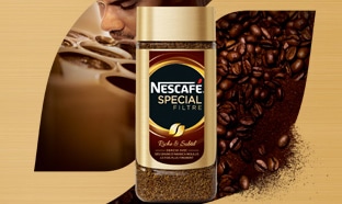 Test gratuit de café soluble Nescafé Special Filtre