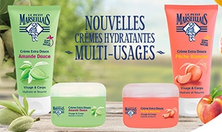 Test Le Petit Marseillais : soins hydratants gratuits