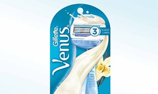 Test Aufeminin : rasoirs Venus ComfortGlide gratuits