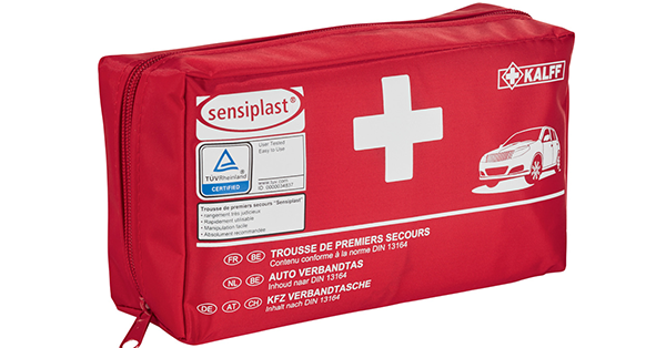 Promo Lidl Trousse De Premiers Secours A 4 99 Seulement