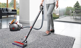 Vente Privée : Aspirateur Dyson Ball