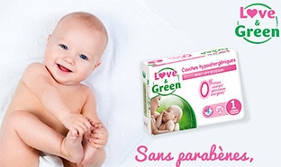 Vente Privée Love & Green